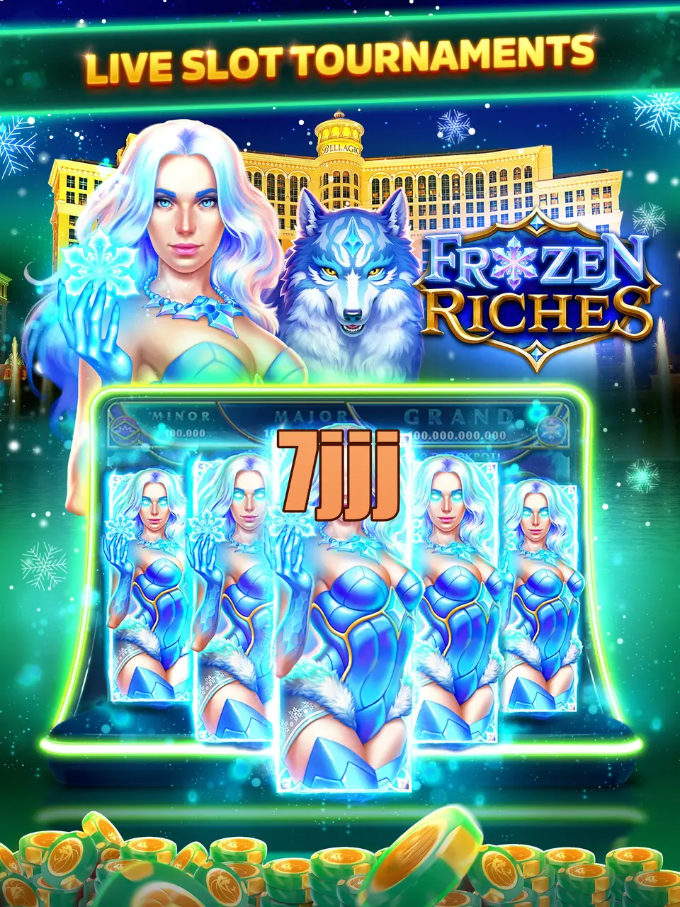 7jjj Login